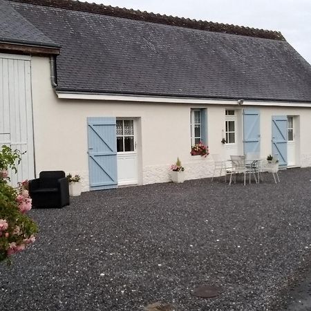 Chambre D Hotes La Barriere Channay-sur-Lathan Dış mekan fotoğraf