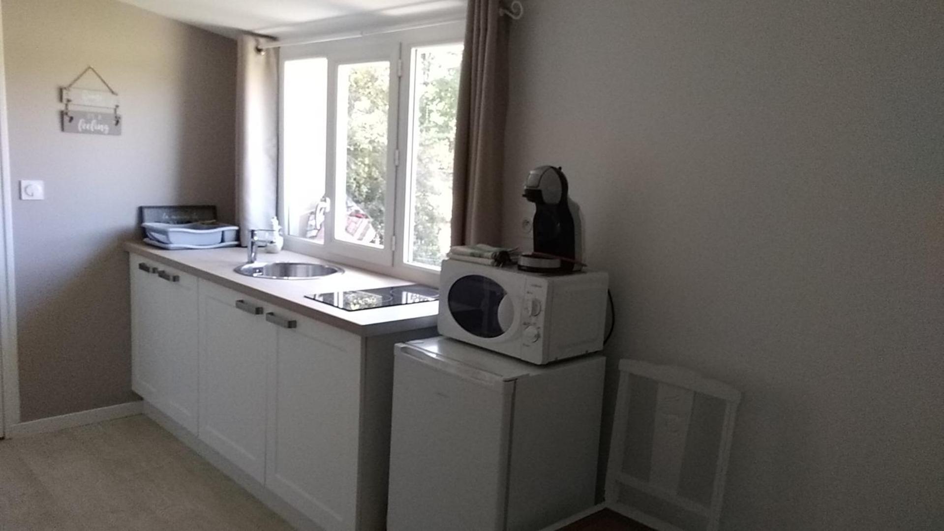 Chambre D Hotes La Barriere Channay-sur-Lathan Dış mekan fotoğraf