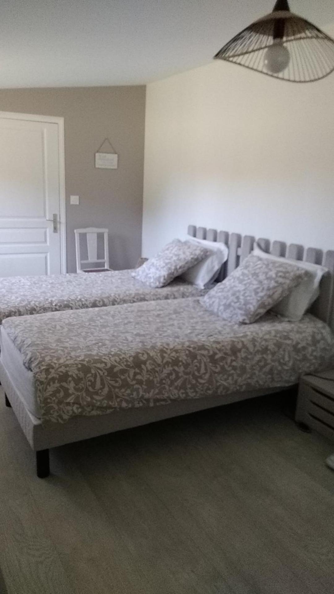 Chambre D Hotes La Barriere Channay-sur-Lathan Dış mekan fotoğraf