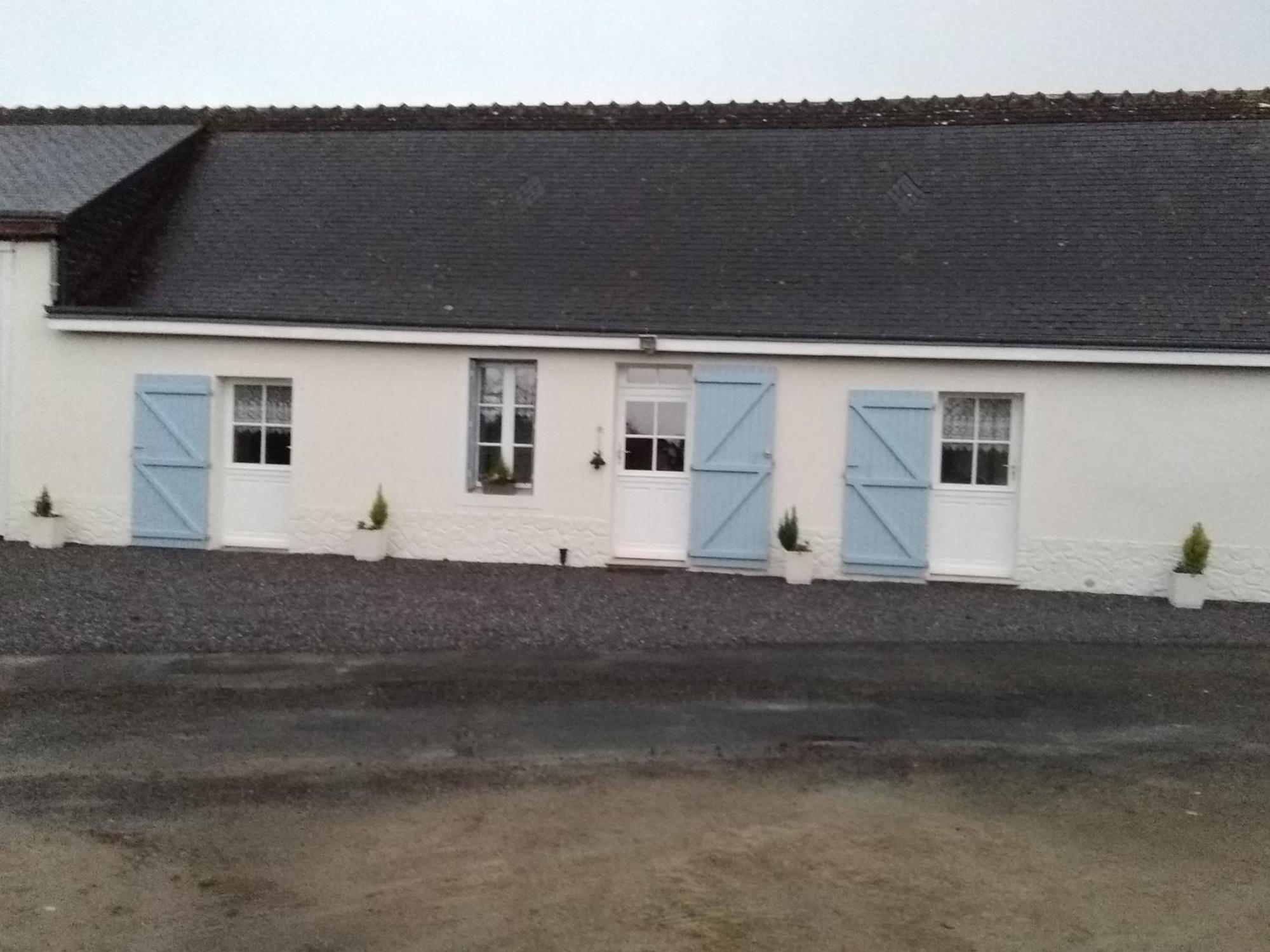 Chambre D Hotes La Barriere Channay-sur-Lathan Dış mekan fotoğraf
