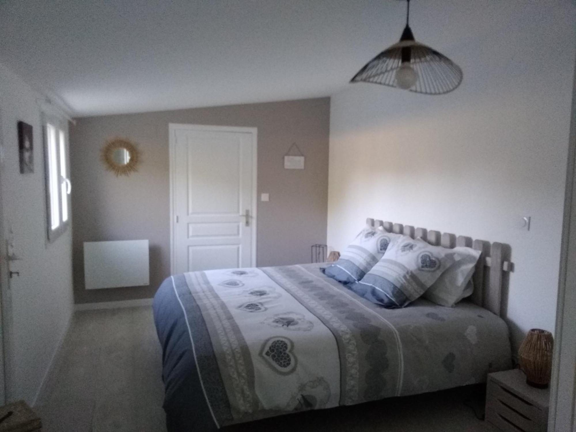 Chambre D Hotes La Barriere Channay-sur-Lathan Dış mekan fotoğraf